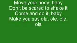 Kat Deluna - Muevete Muevete Lyrics.wmv