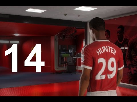 FIFA 17 The Journey Alex Hunter Gameplay Walkthrough #14 - IN DOMINANT FORM!