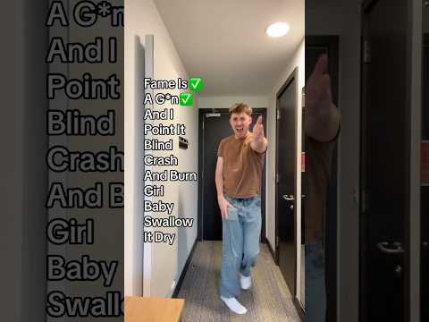 Fame is a Gun by Addison Rae