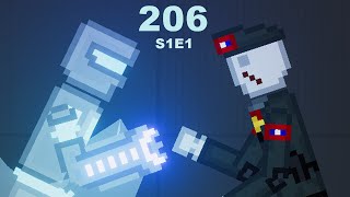 Scientist Creates Augmented Human! | S1E1 | People Playground