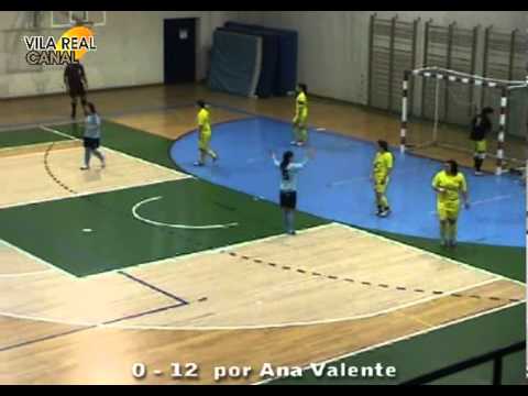 Futsal Feminino Tresminas vs Diogo Cão que se sagrou campeão distrital