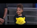 Tigui Diamonds On ESPN 6 Year Old Pool Phenom