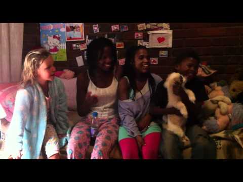 The Van schalkwyk's Reunion Message