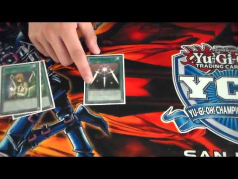 YGO: Slim's YCS San Diego Sealed Pack Deck Profile