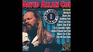 Branded Man by David Allan Coe from his album 20 Greatest Hits