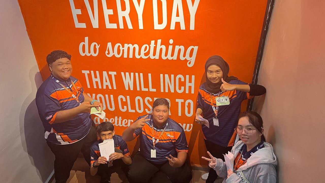 Montaj Majlis Tranformasi Siswa Kolej Komuniti Segamat Sesi II 2025/2026