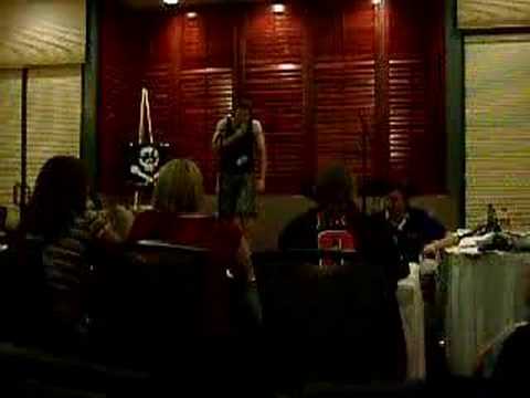 Anime Expo 2007 karaoke (5) - Gong Show