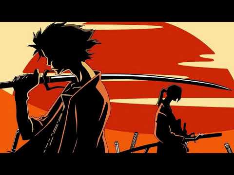 TH3 DARP X Godmode - Samurai / Samurai RAP