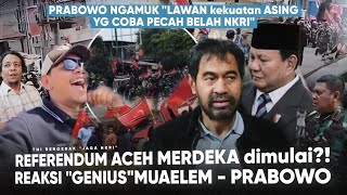 Download lagu Aceh flag raised 'Governor Mualem Gives a GENIUS Reaction' Prabowo Fights FOREIGN POWERS THAT BRO... mp3