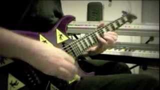 Guitar videos - DANIELE LIVERANI - Race Against Time