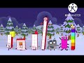 Baby Genius Intro With The Numberblocks PAL