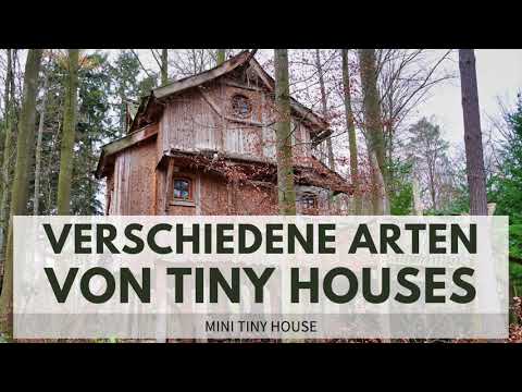 Welche Arten von Tiny Houses gibt es? | Mini Tiny House Blog