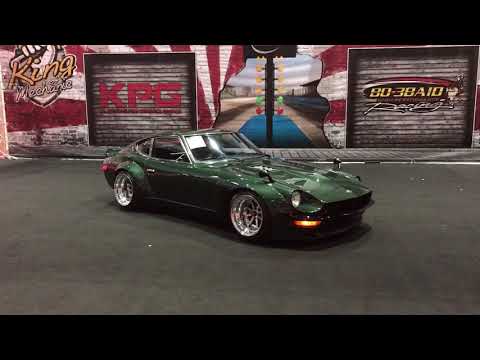 240z 280z , s30 datsun pandem