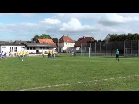 14.9.14 TSC Fischbeck - FC Flegessen