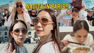 Download lagu SOLO TRIP KE PARIS SENDIRIAN!!! CIPUNG TENANGIN LILY YANG NANGIS DITINGGAL NAGITA!!! mp3