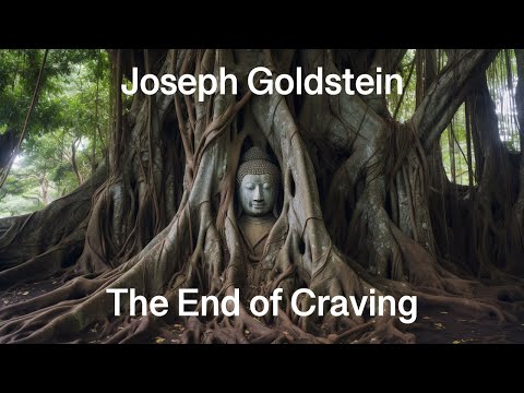 Joseph Goldstein - The End of Craving