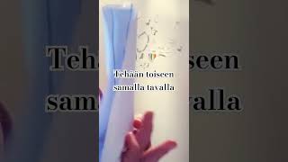 valmis testaa ihmeey#dragonpuppet #tutorial