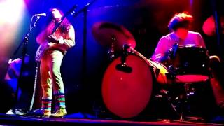 deerhoof @ great american music hall 6/7