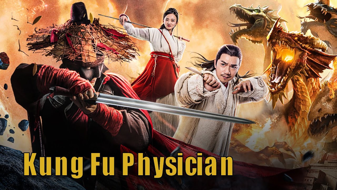 Kung Fu Physician | Chinese language Wuxia Martial Arts Motion film, Full Film HD thumbnail