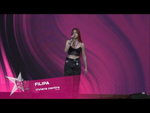 Soraia Filipa - Swiss Voice Tour 2023, Riviera Centre, Rennaz