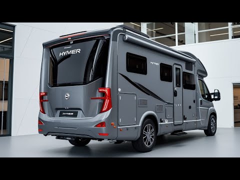 2026 Hymer Exsis-t 678 – Das Luxus-Wohnmobil der Zukunft! Komfort, Technik & Freiheit auf Rädern! 🌍
