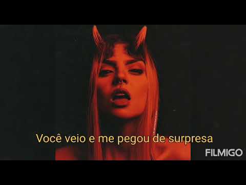 Você tem o diabo em seus olhos 😈