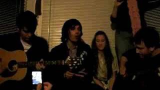 Phantom Planet Acoustic House Party