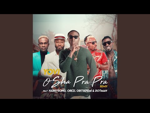 Osha Pra Pra (Remix)