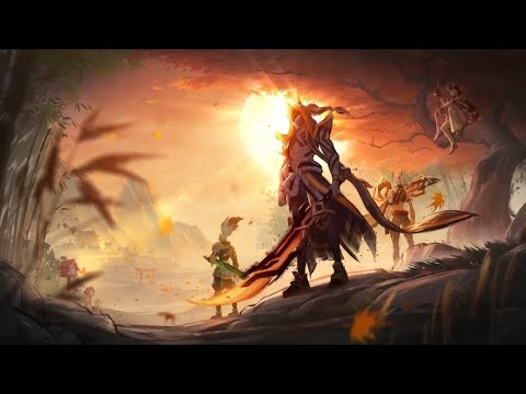 INKSHADOW CINEMATIC | League of Legends