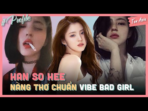 Han So Hee nàng thơ bao nhiêu trong Nevertheless bỗng 