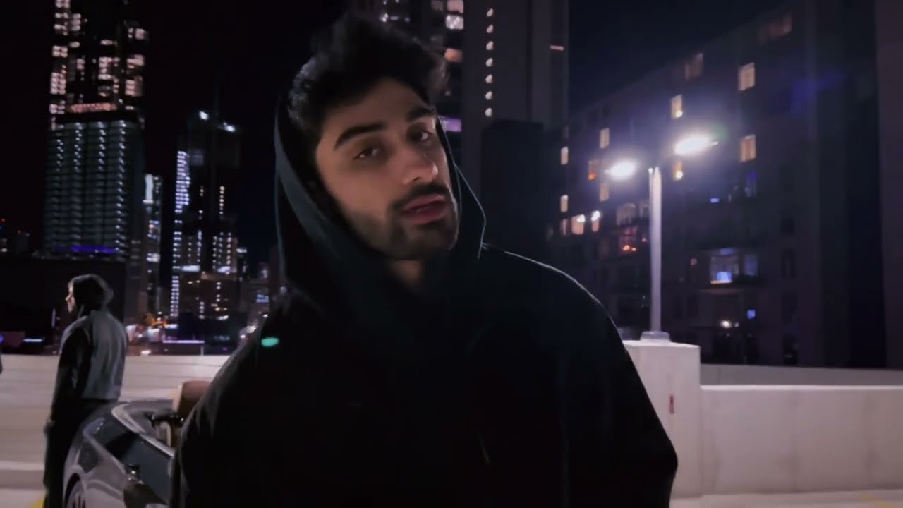 Faaris - En Route (Official Video)