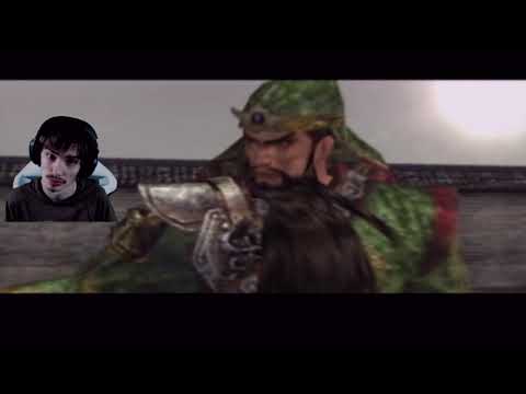 Let's Play Dynasty Warriors 4 [German/4K] Part 46: Wu - Angsthase Guan Yu