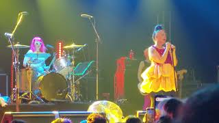 Bikini Kill - For Tammy Rae (São Paulo 14/03/2024)