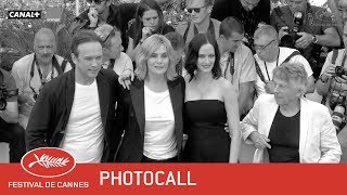 DAPRES UNE HISTOIRE VRAIE  Photocall  EV  Cannes 2017