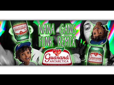 LUCAS HYPE x LUVI x YUNG LIXO - Naná Gang [FUNK 150 REMIX | prod. SrToddy']