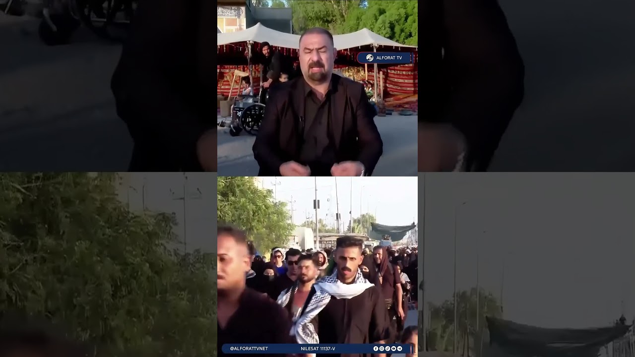 فيديو | طريق واحد واسم واحد .. الامام الحسين ع عنوان الإصلاح