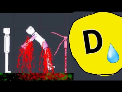 Torturare persone per divertimento 😅🩸🩸🩸 | People Playground