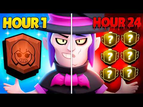 How much Can I Push in 24 Hours on a NEW Account?