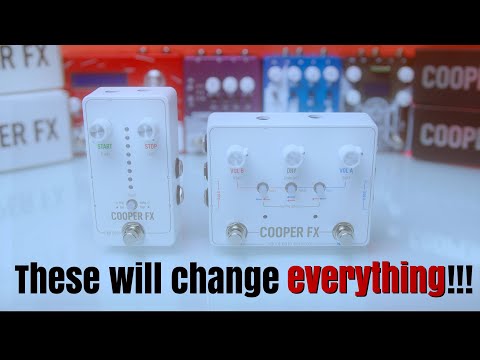 Signal Path Selector by Cooper FX | RockBoard