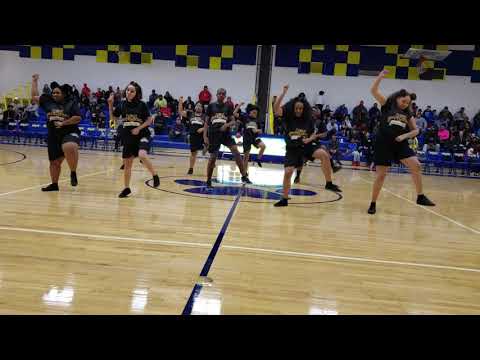 Thomas Stone HS Dance Company