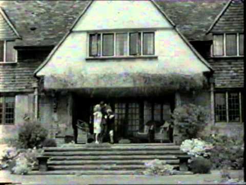 British Band leader Henry Hall plays "I'm Feeling Happy" vocalist Dan Donovan - 1935