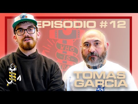 Whoistradi #12 | Tomas Garcia: Inicios del Tatuaje en España, Adicciones y amistades, Vivir en EE.UU