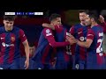 Barcelona 3 1 Napoli Match Highlights UEFA Champions League RO16 Leg 2