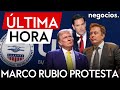 ÚLTIMA HORA | Bronca entre Musk y el equipo de Trump: Marco Rubio protesta por el cierre de USAID - Negocios TV ÚLTIMA HORA | Bronca entre Musk y el equipo de Trump: Marco Rubio protesta por el cierre de USAID