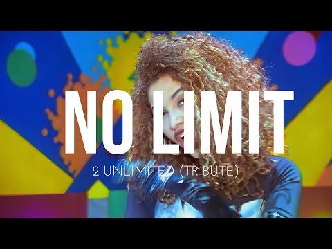 2 UNLIMITED - NO LIMIT (Anita & Ray Tribute)
