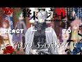 Record Of Ragnarok React To Gojo As A Human Fighter 2X FULL