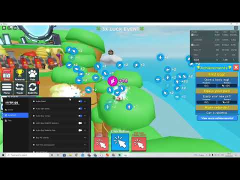 Clicker Simulator Script Pastebin