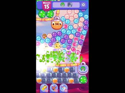 Angry Birds Dream Blast Level 3072 - NO BOOSTERS 😠🐦💤🎈 | SKILLGAMING ✔️