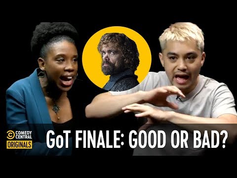 Was the Game of Thrones Finale Any Good? – Agree to Disagree Video