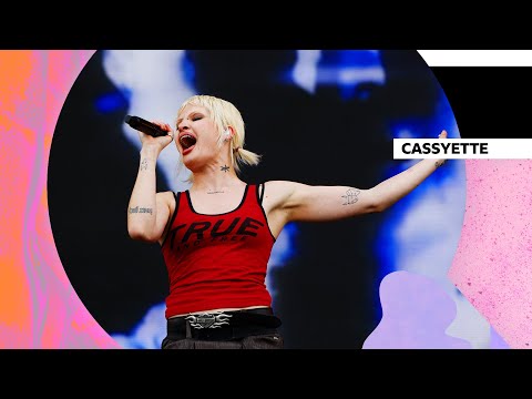 Cassyette  - September Rain (Radio 1's Big Weekend 2023)